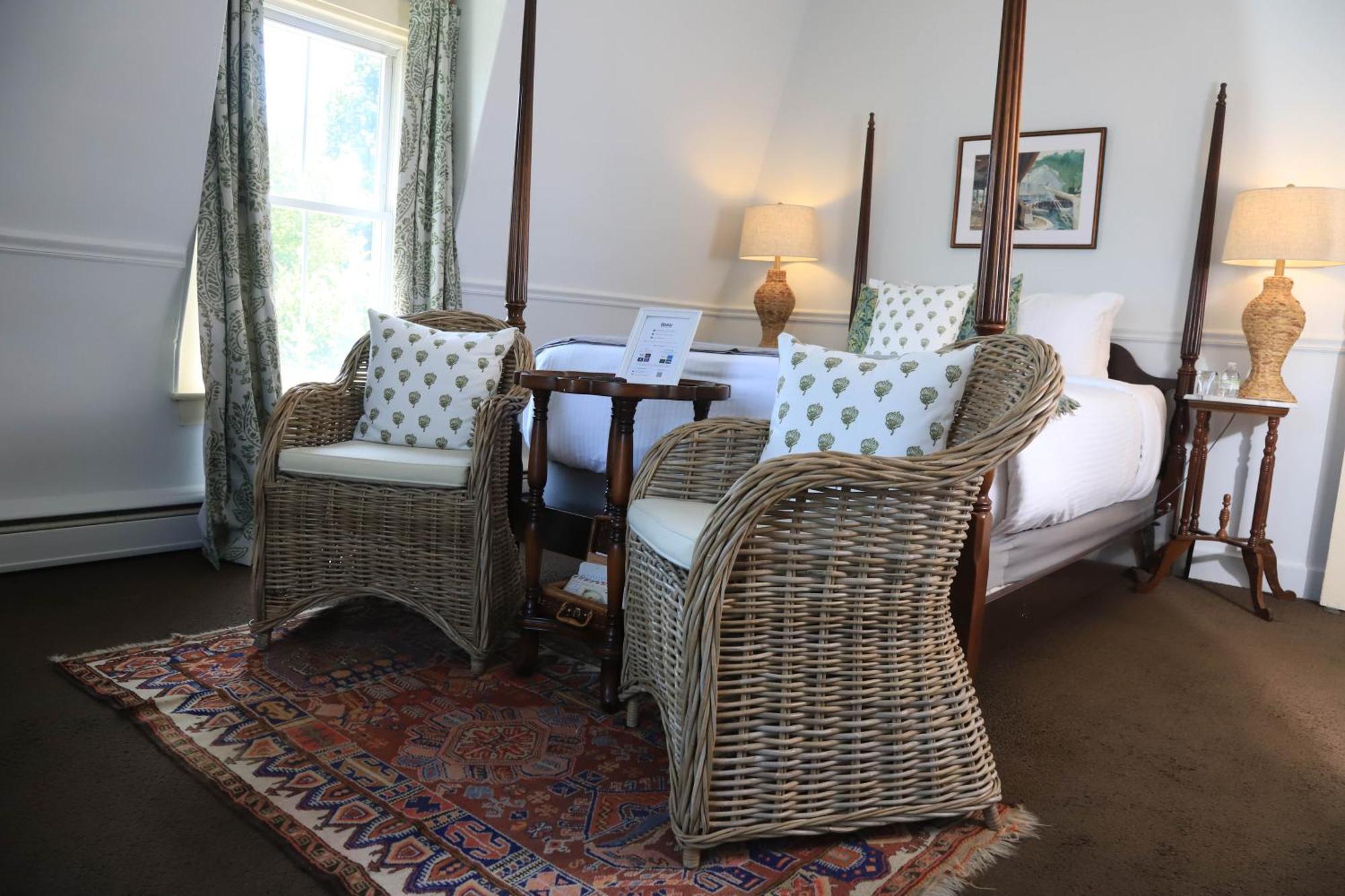 Hartstone Inn Камдън Екстериор снимка