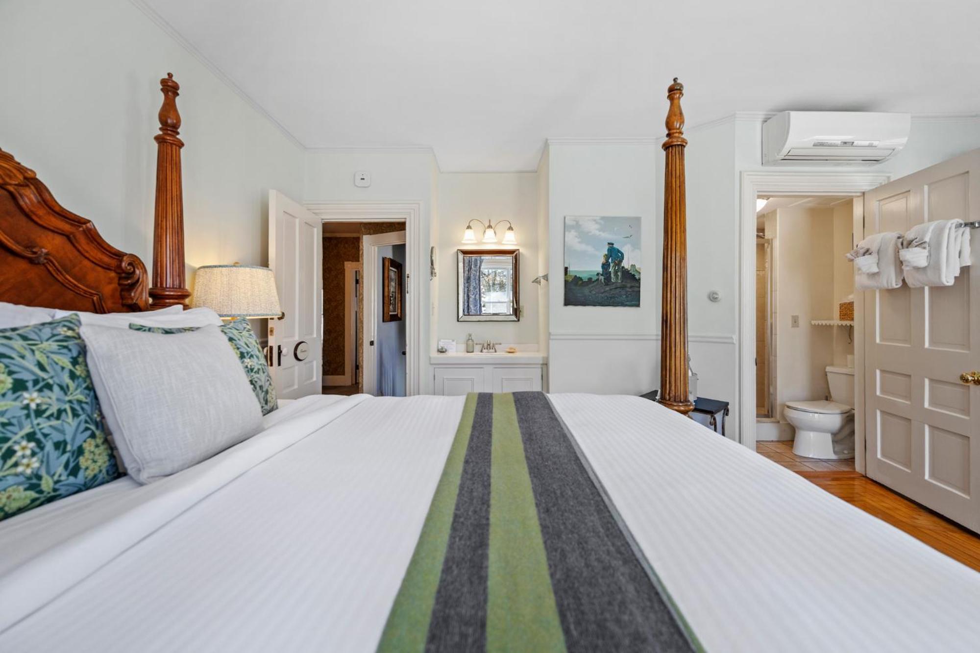 Hartstone Inn Камдън Екстериор снимка